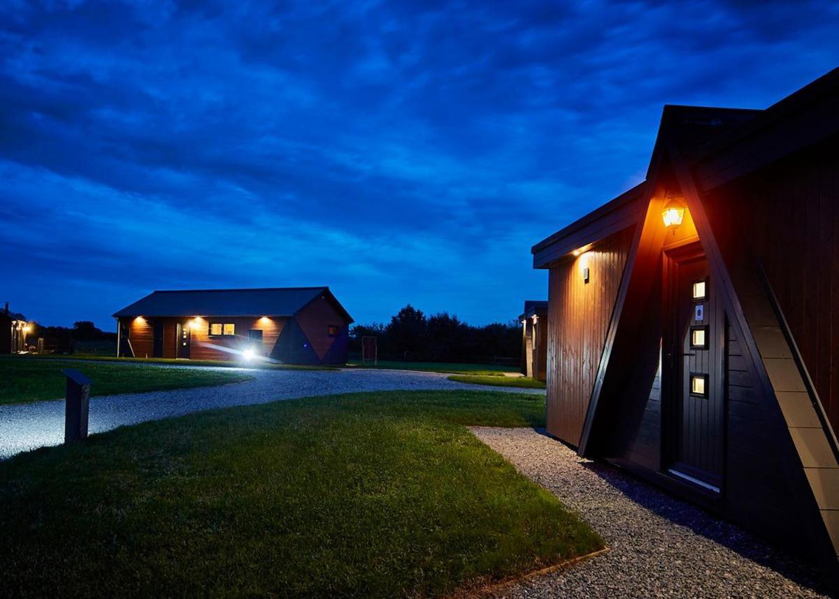 North Star Sanctum Hotell Garton Eksteriør bilde